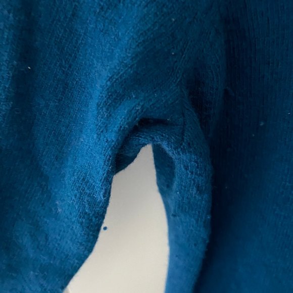Loft Blue Sweater Size Small - Picture 3 of 8
